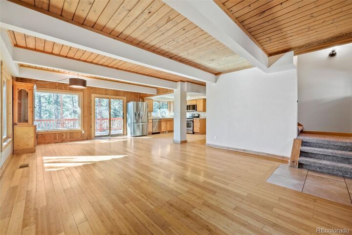 Property Photo:  436 Dawson Road  CO 80470 