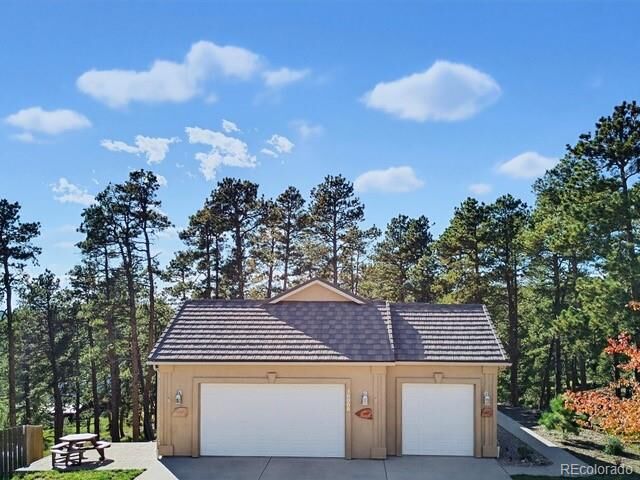 Property Photo: 18065 Cumbres Road CO 80831