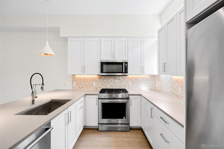 Property Photo: 1554 N Quitman Street CO 80204