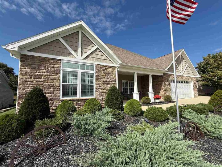 Property Photo:  1110 Archdale Drive  IN 47374 