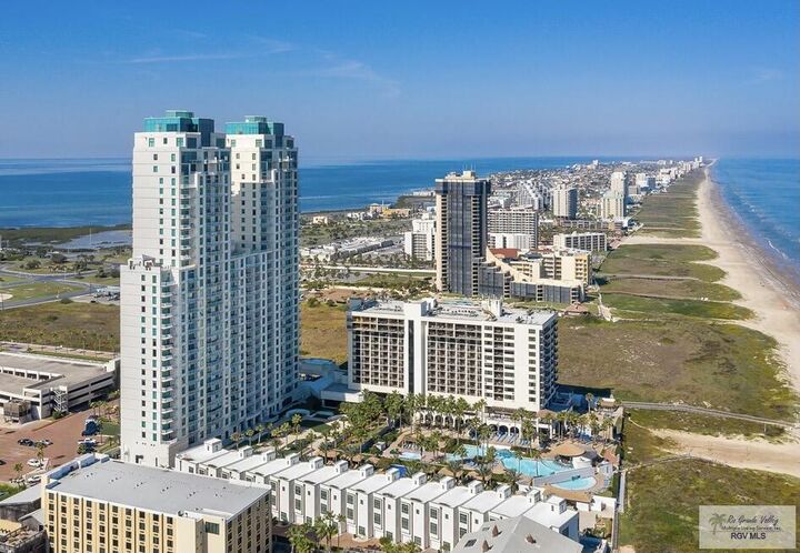 Property Photo:  310A Padre Blvd. 2404  TX 78597 