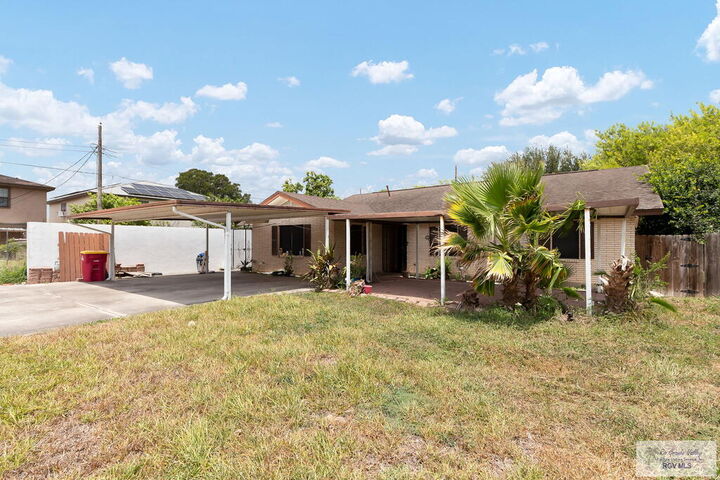 Property Photo:  224 Johns Ave  TX 78521 