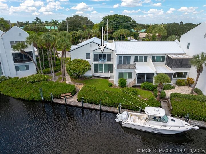 Property Photo: 3901 SE Saint Lucie Boulevard 39 FL 34997