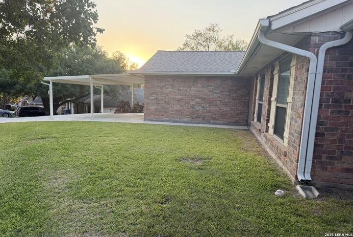 Property Photo: 6327 W Green Circle TX 78233