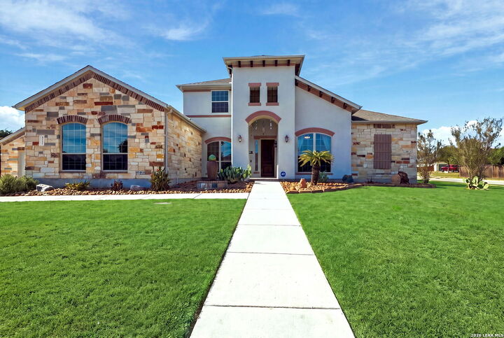 Property Photo:  3118 Marley Rock  TX 78253 