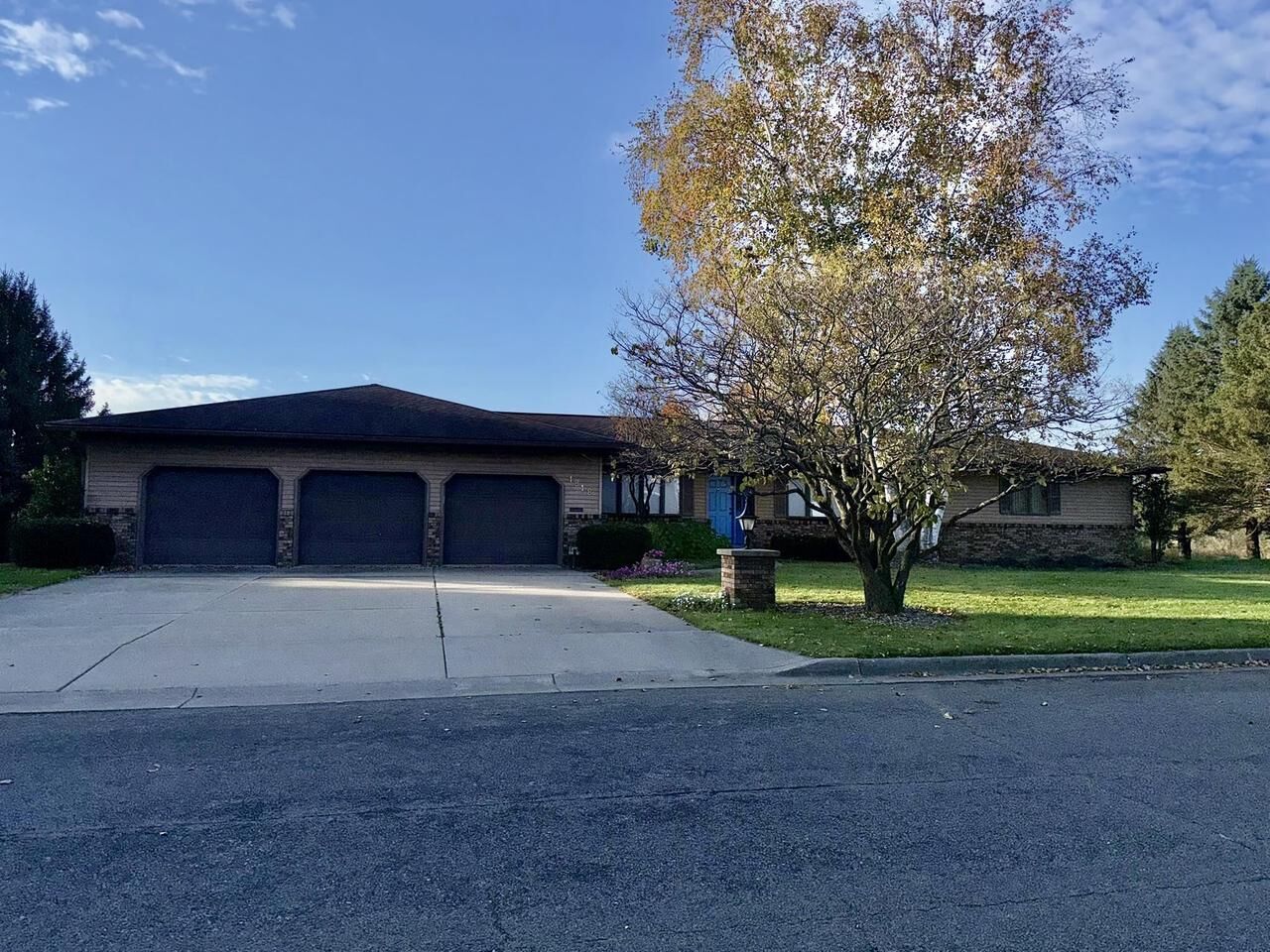 Property Photo: 1818 Grumann Drive WI 54660