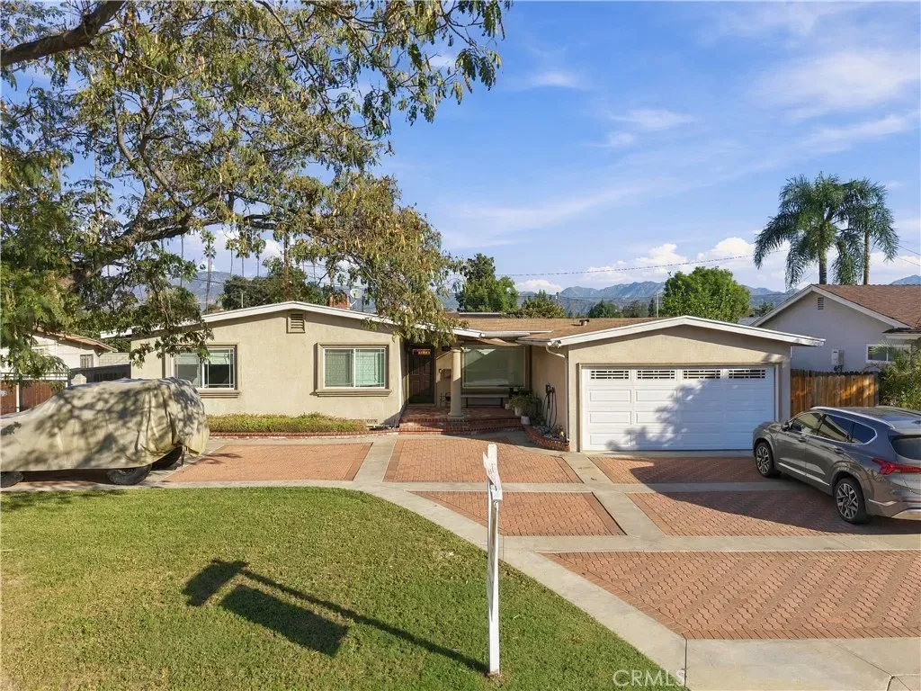 Property Photo: 1411 E Pioneer Drive CA 91791