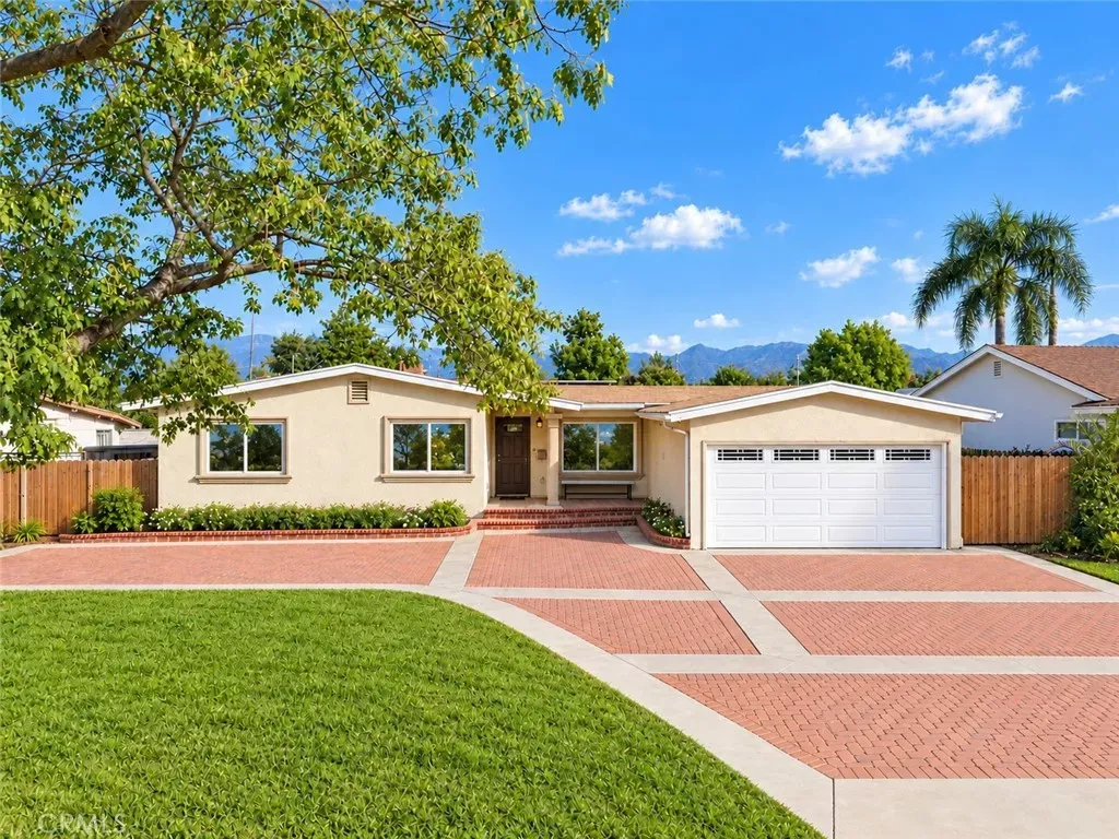 Property Photo: 1411 E Pioneer Drive CA 91791