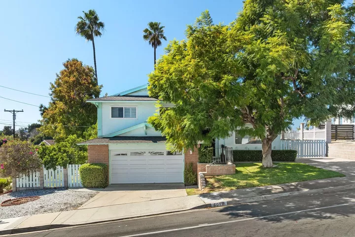 Property Photo:  6010 Chadwick Ave  CA 92139 