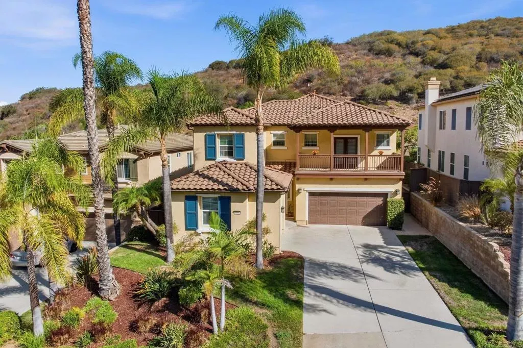 Property Photo:  1105 Via Vera Cruz Street  CA 92078 