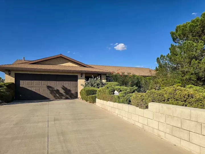 Property Photo:  14760 Hopland  CA 92394 