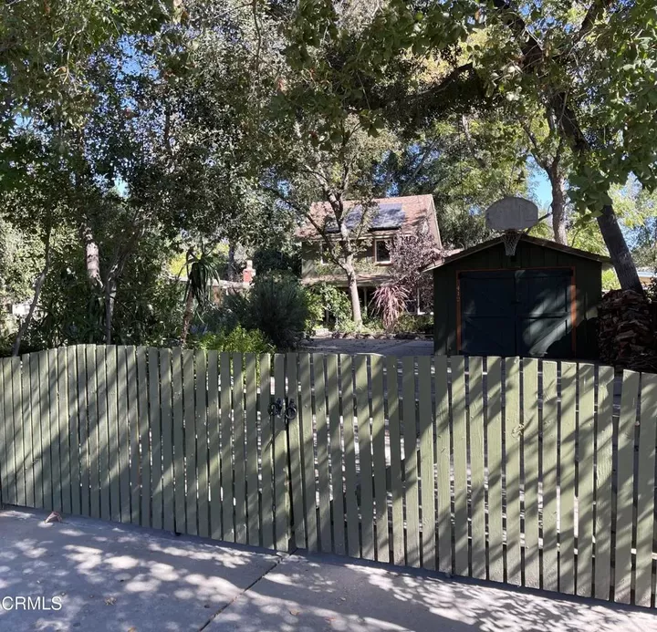 Property Photo: 412 N Fulton Street CA 93023