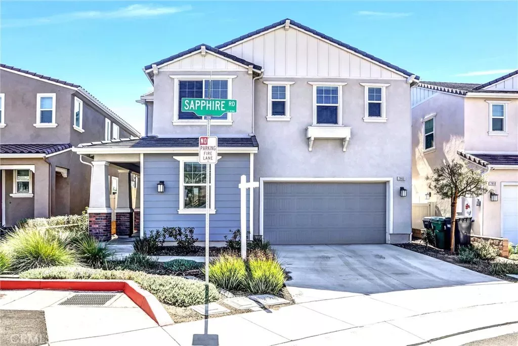 Property Photo:  2860 Sapphire Rd  CA 91750 