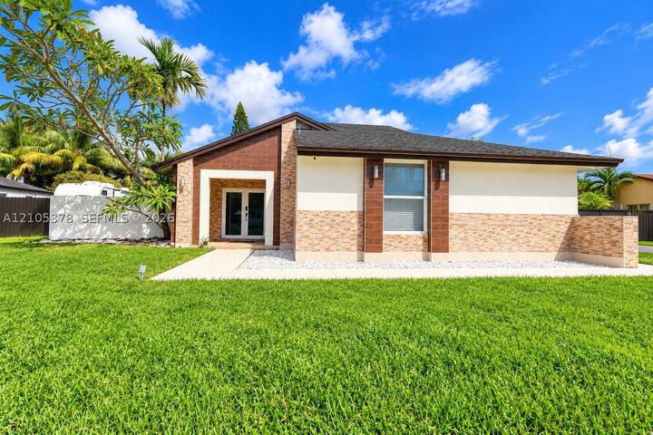 Property Photo: 15281 SW 153rd St FL 33187