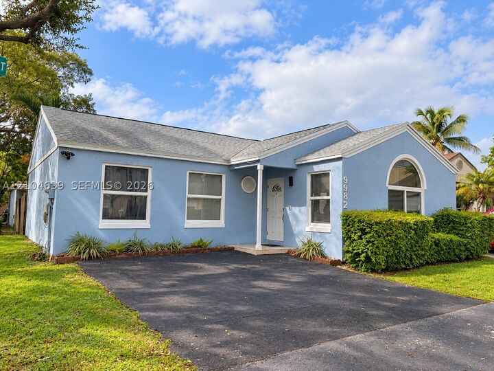 Property Photo:  9982 SW 222nd St  FL 33190 