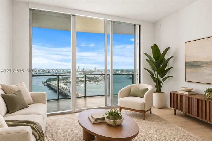 Property Photo: 1400 Biscayne Blvd 3403 FL 33132