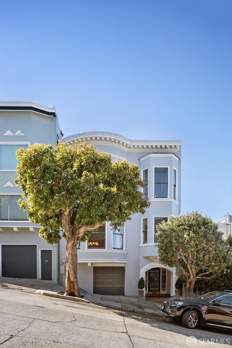 Property Photo:  2937 Scott Street 1  CA 94123 