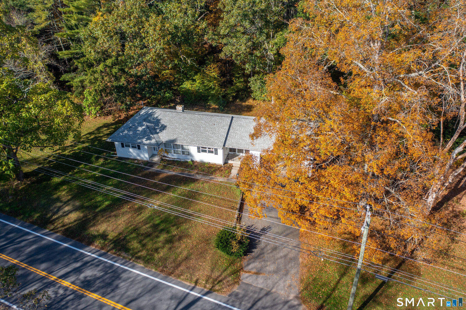 Property Photo: 15 Chaplin Road CT 06242
