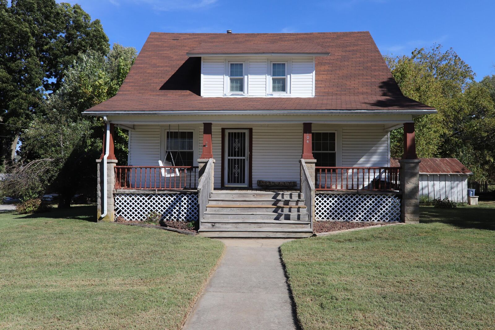 Property Photo:  104 S Mill Street  MO 65742 
