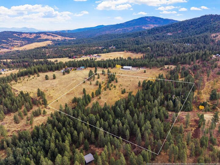Property Photo: Nna S Mica Vista Ln Ln WA 99023