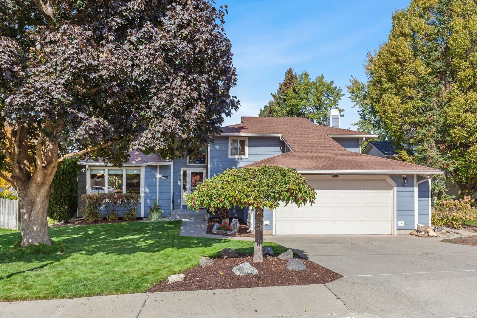 Property Photo:  4203 E 43rd Ave  WA 99223 
