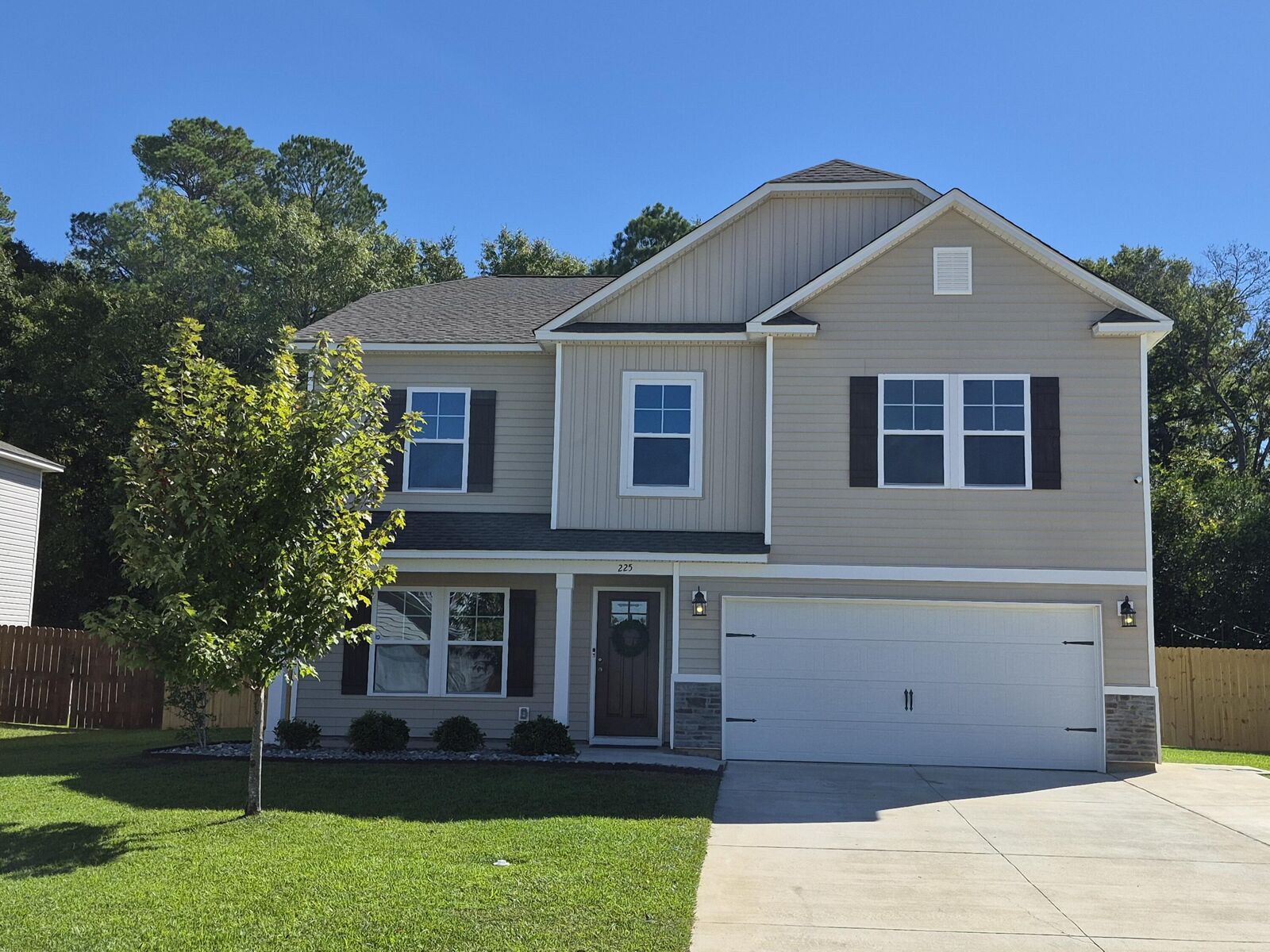 Property Photo:  225 Whitetail Circle  SC 29154 