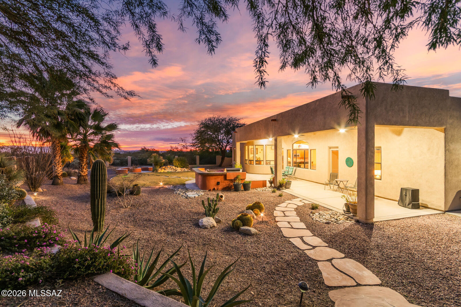 Property Photo:  16708 S Palo Verde View Place  AZ 85641 
