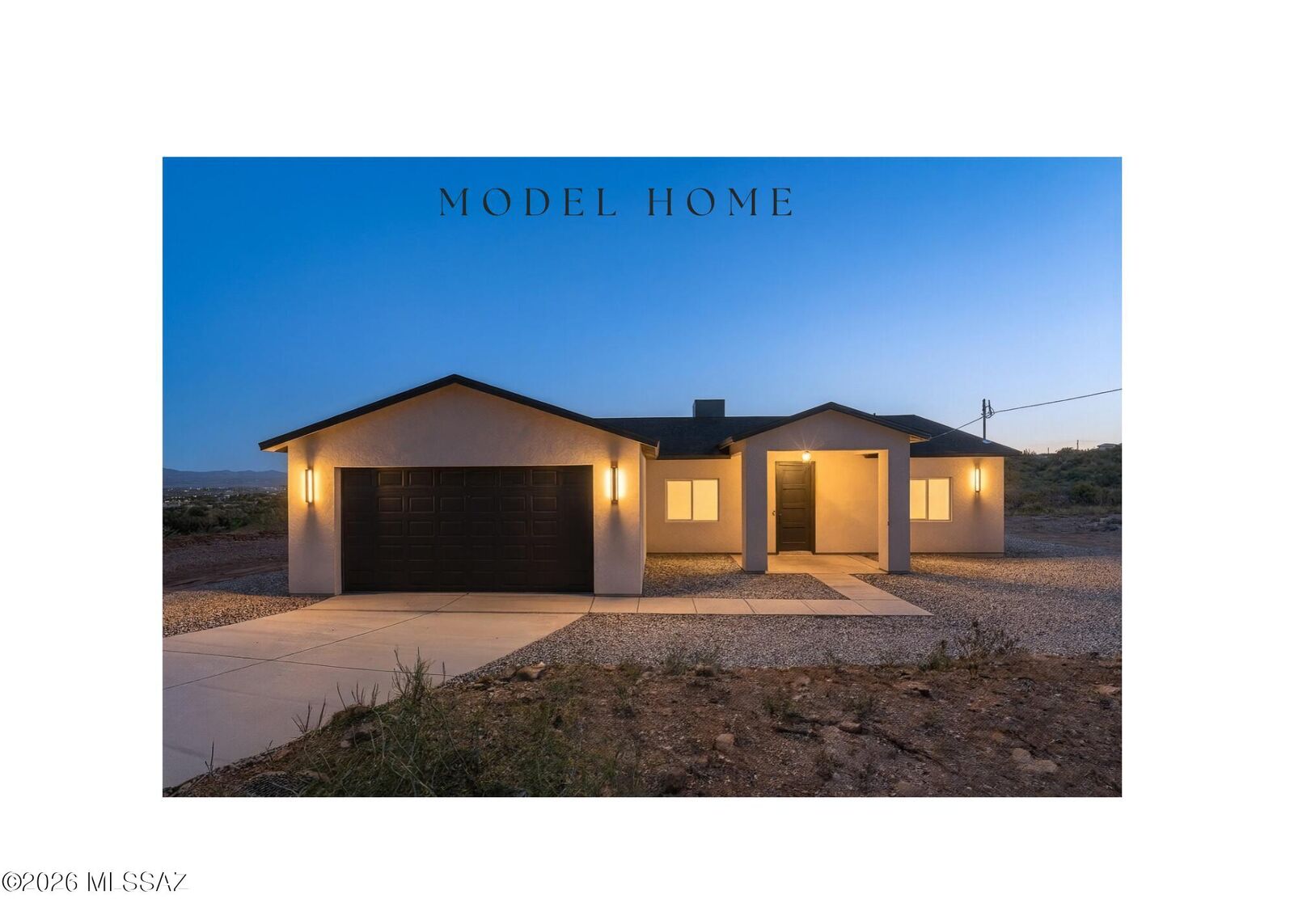 Property Photo:  1853 Circulo Canada  AZ 85648 