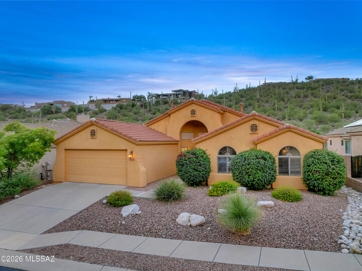 Property Photo:  4319 N Ocotillo Canyon Drive  AZ 85750 