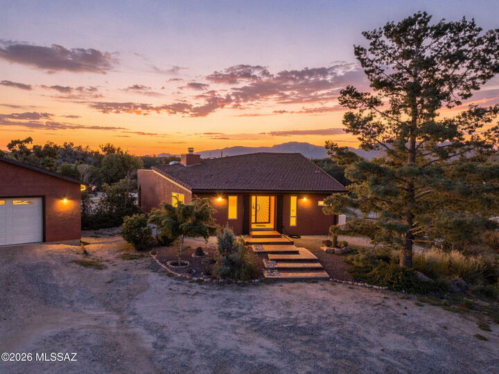 Property Photo:  10280 N Quail Lane  AZ 85742 