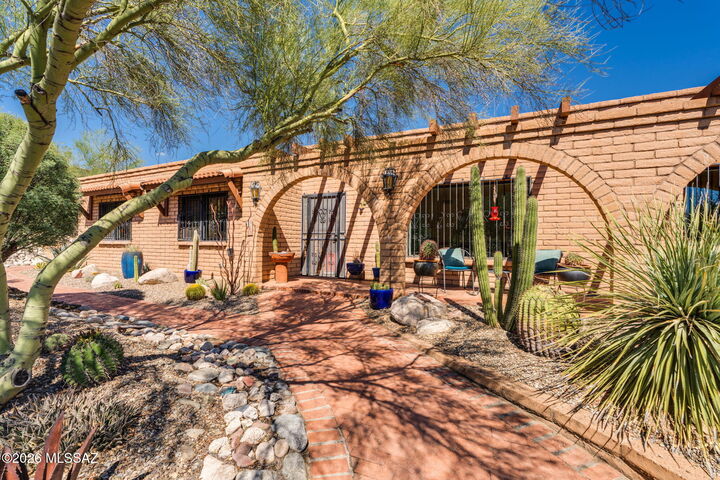 Property Photo:  8451 E Tourmaline Drive  AZ 85750 