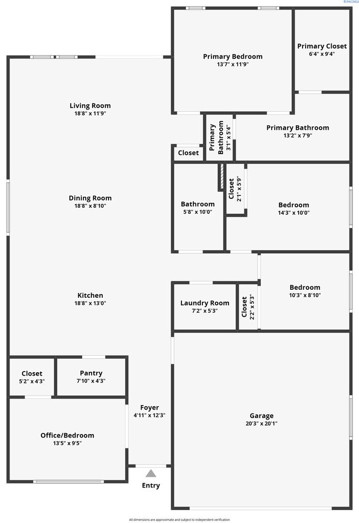 Property Photo: 3467 Allison Way WA 99352