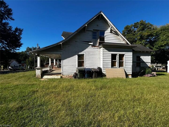 Property Photo: 230 Vance Street NC 27292