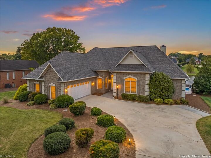 Property Photo:  3785 Saddle Brook Drive  NC 27370 