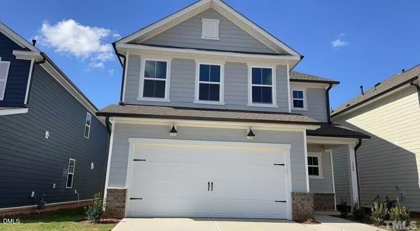 Property Photo:  120 Katrine Way  NC 27603 