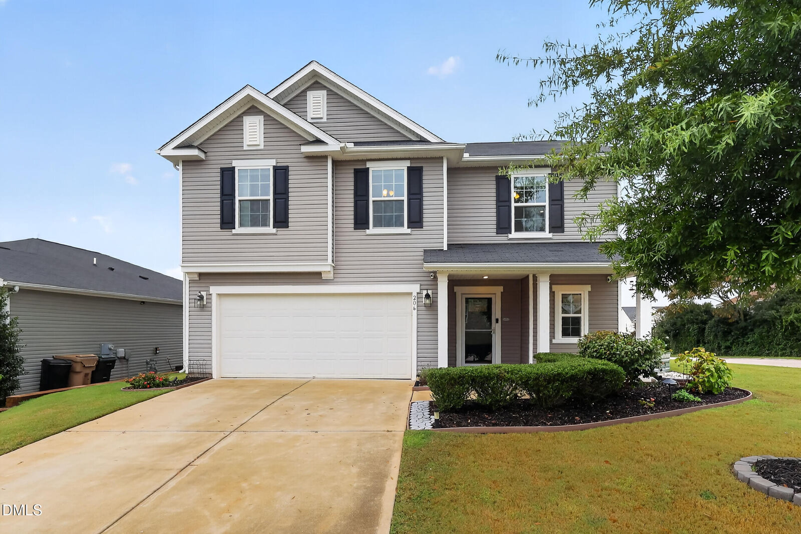 Property Photo:  206 Yadkin Street  NC 27520 