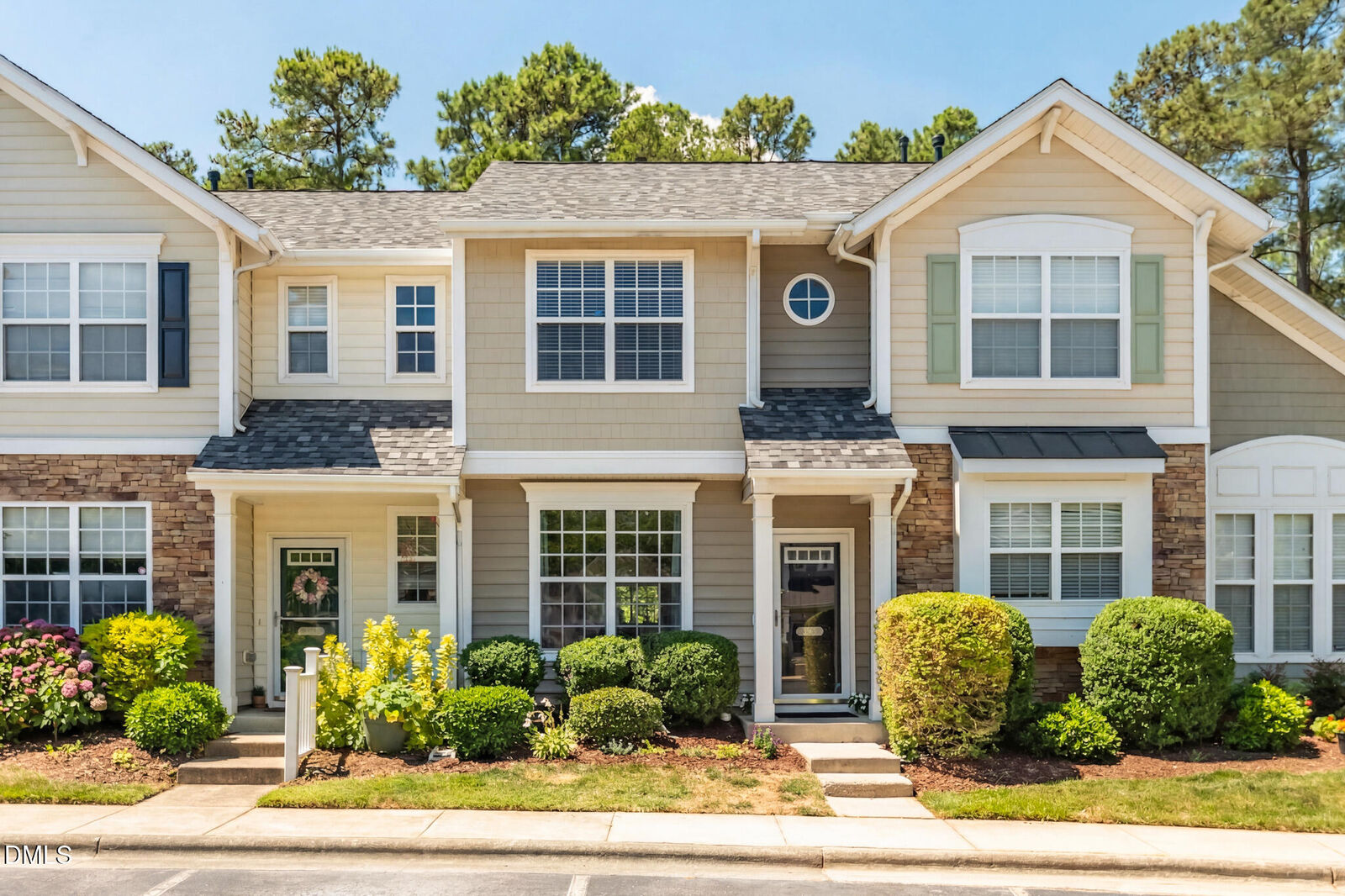 Property Photo:  3565 Sugar Tree Place  NC 27713 