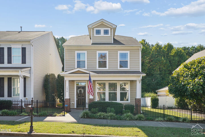 Property Photo: 1036 Ileagnes Road NC 27603