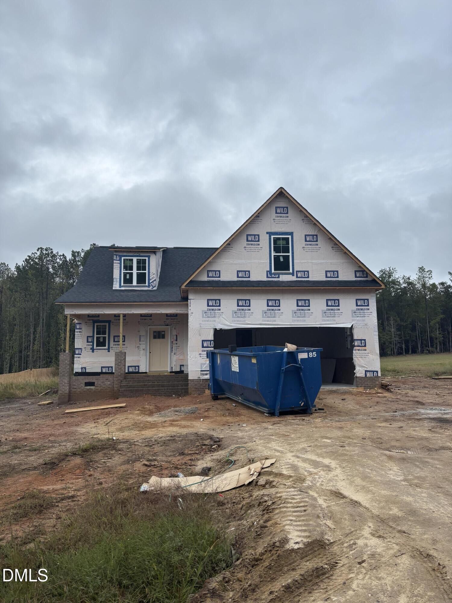 Property Photo:  476 Rye Way  NC 27591 