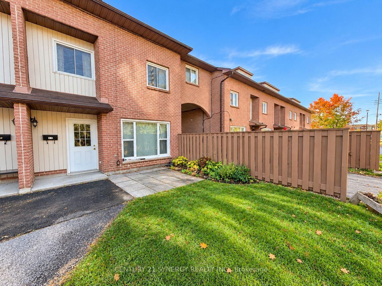 Property Photo: 4 Pearl Street Unit O ON K7A 5B5