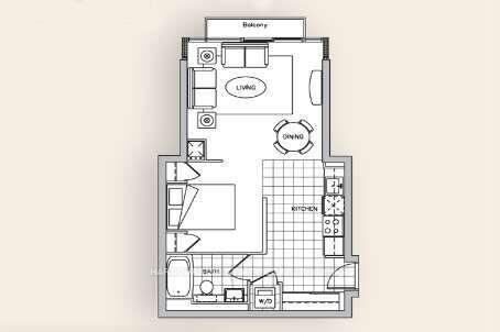 Property Photo: 11 Brunel Court 2905 ON M5V 3Y3