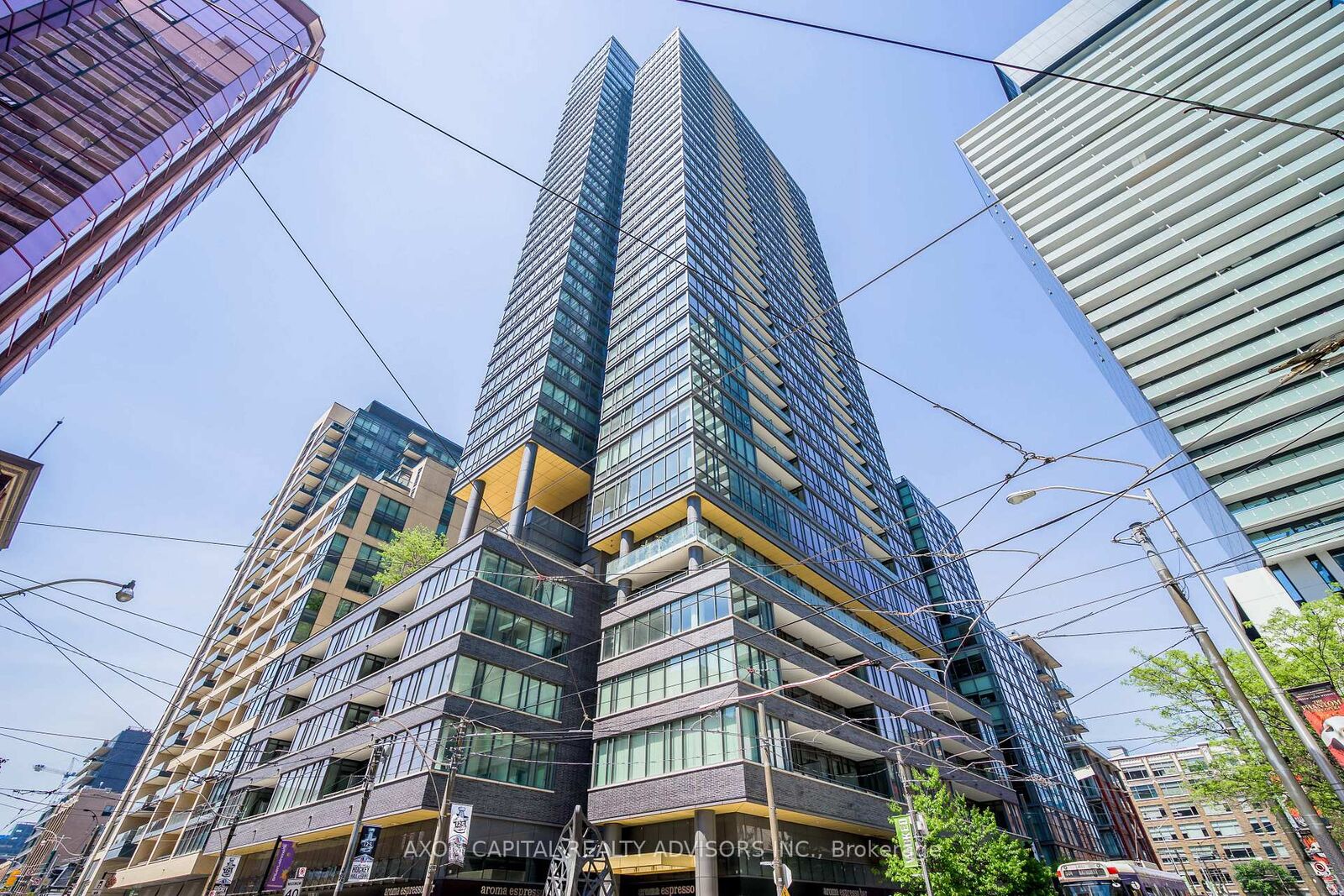 Property Photo:  8 Charlotte Street 2603  ON M5V 0K4 