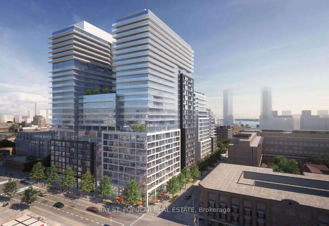 Property Photo: 135 Lower Sherbourne Street 1246W ON M5A 1Y4