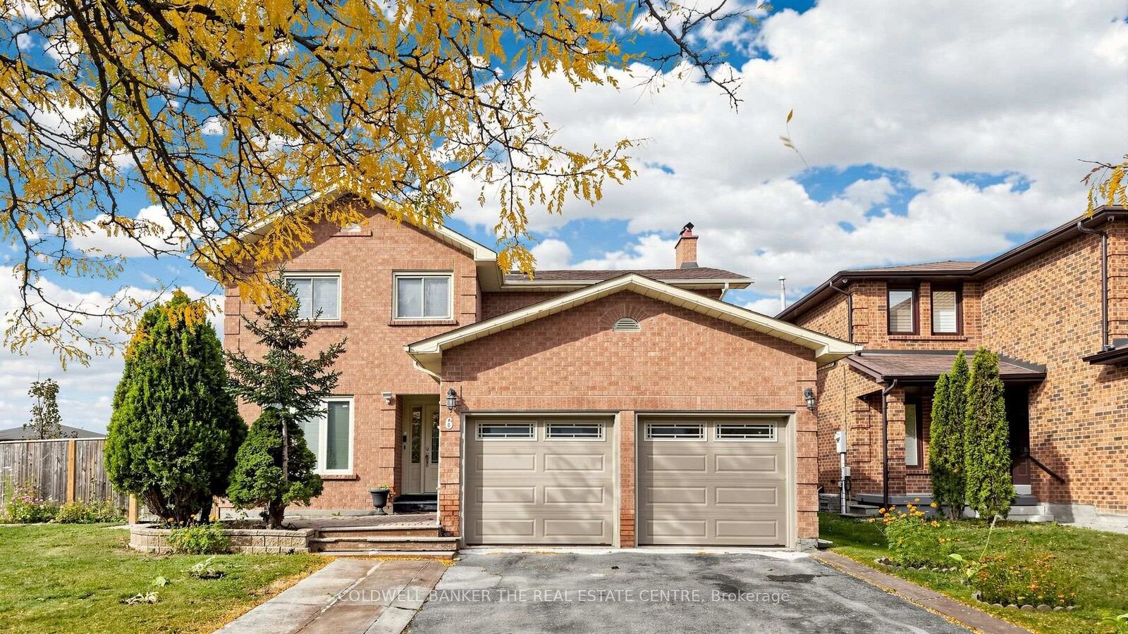Property Photo:  6 McQuarrie Lane  ON L6A 1A3 