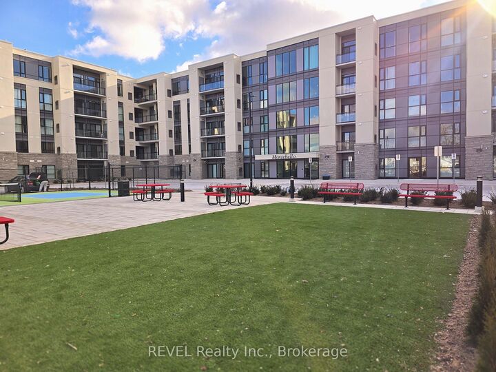 Property Photo:  50 Herrick Avenue 140  ON L2P 0G3 