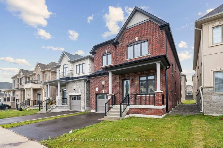 Property Photo: 42 Northrop Avenue ON L1B 0W7