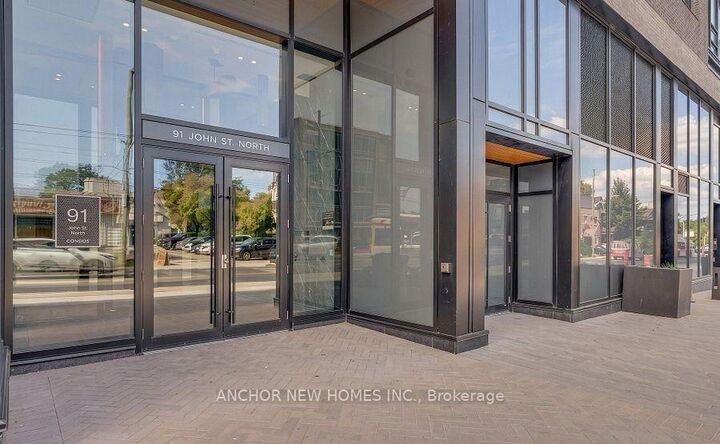 Property Photo:  Unit# 1207-91 John St Street  ON L8R 0B8 