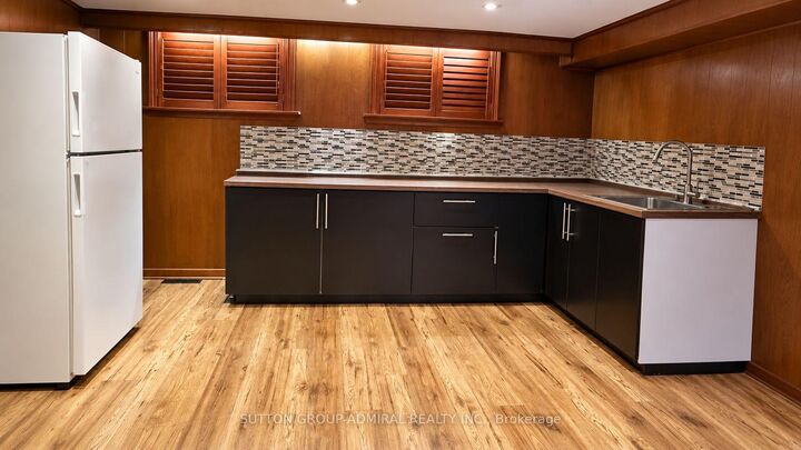 Property Photo:  307 Churchill Avenue Bsmnt  ON M2R 1E6 