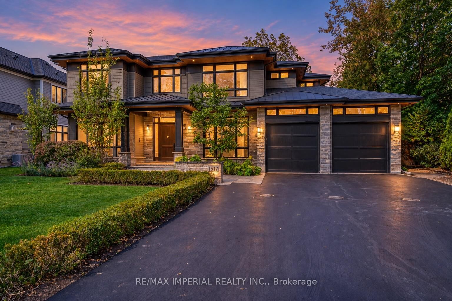 Property Photo:  1517 Duncan Road  ON L6J 2R5 