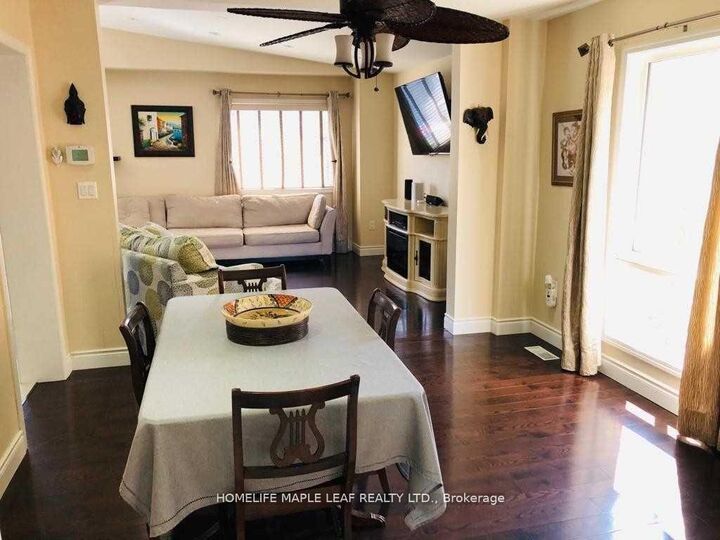 Property Photo:  1758 Westbridge Way  ON L5N 7S6 